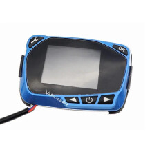 Διακόπτης οθόνης LCD για θερμαντήρα αέρα ντίζελ 12V 24V/τηλεχε