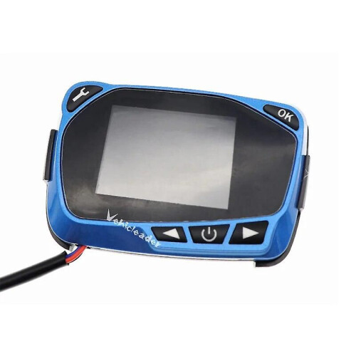 Διακόπτης οθόνης LCD για θερμαντήρα αέρα ντίζελ 12V 24V/τηλεχε