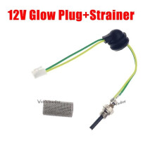 Auto Vrachtwagen Boot Diesel Luchtverwarmer Afdichting 12V Keramische Gloeibougie voor Webasto Eberspacher