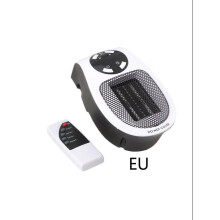 Mini sähköinen ilmanlämmitin 500W Tehokas lämmin puhallin Seinälämmitys Huoneen lämmitys Uunin jäähdytin