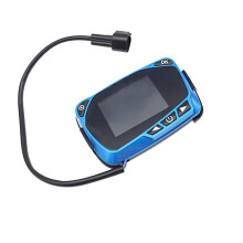 Τηλεχειριστήριο LCD με διακόπτη πίνακα ελέγχου 12V/24V για