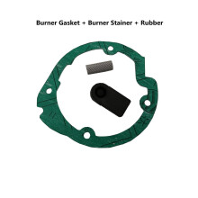 Servicekits voor de brander van de parkeerkachel, inclusief branderpakking + branderzeef + rubber, geschikt