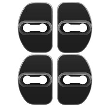 Per Renault Scenic Laguna Captur Megane 2 3 Master Accessori 4 pezzi Copri serratura portiera auto in