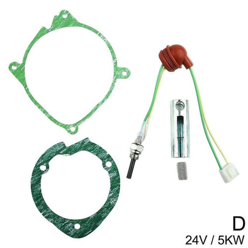 12V/24V 2KW 5KW Κινέζικη θερμάστρα στάθμευσης με προθερμαντήρ