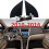 Για Hyundai Accent Solaris Verna 2011 - 2017 - 2022 Ηχεία αυτοκινήτου, Τρίγωνο, Ηχεία Τρομπέτας, Tweeter 1