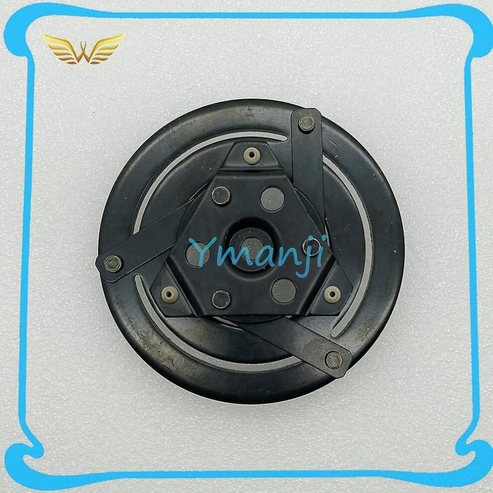 Poulie d'embrayage de compresseur de climatisation AC, moyeu de plaque d'embrayage, ventouse CVC pour