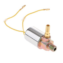 MagiDeal 12V autojuna kuorma-auto ilmatorvi sähköinen solenoidiventtiili 1/4"~13347