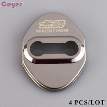 Emblemi per auto, copertura per stile auto per Honda Mugen Power Civic Accord CRV Hrv Jazz per serratura