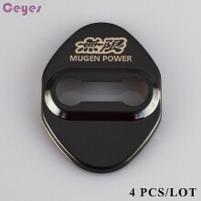 Emblemi per auto, copertura per stile auto per Honda Mugen Power Civic Accord CRV Hrv Jazz per serratura