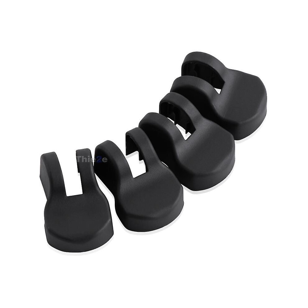 Housse de protection pour serrure de porte de voiture, compatible avec Honda Fit City