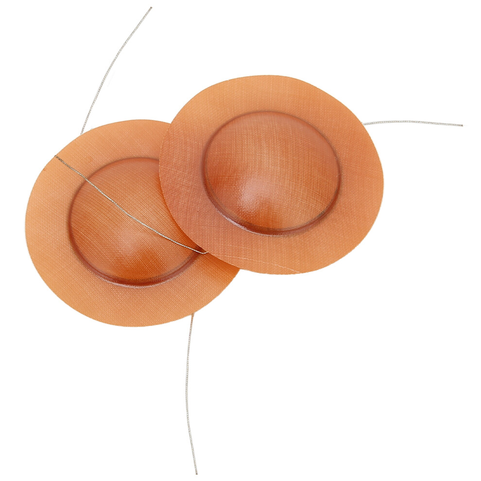 2Pcs Tweeter Voice Coil 25Mm / 0.98In Dome Voice Coil Tweeter Accessory For Speaker Repair 8151321784154