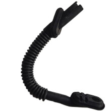 Flexibele EPDM-kwaliteit bagagekabelhoes achterklepkabelbeschermer voor Renault Megane 2 8200124902~14006