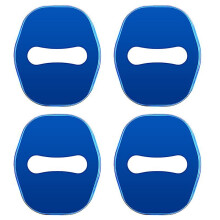Pour Citroën C4 Hatch BYD G5 Accessoires de protection de voiture 4 pièces en acier inoxydable Couvercle