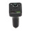 Mini Auto-Ladeadapter mit LED-Bildschirm, Bluetooth 5.0, USB und 32GB Unterstützung 16