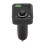 Mini Auto-Ladeadapter mit LED-Bildschirm, Bluetooth 5.0, USB und 32GB Unterstützung 2