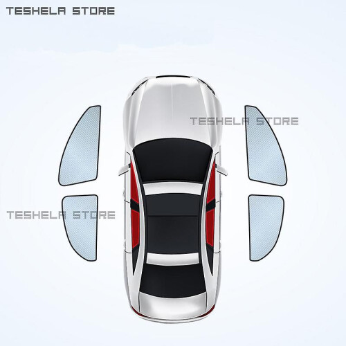 Για Mazda 3 Axela 2019 2020 2021 2022 Σκίαστρα ηλίου UV προστασίας κουρ
