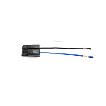 2 st original original invändig sminklampa vänster höger grå för Hyundai 2011-2015 i45 YF Sonata Elantra