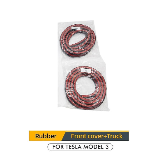 Για Tesla Model 3 2023 Κιτ στεγανοποίησης πόρτας Ηχομονωτική ται