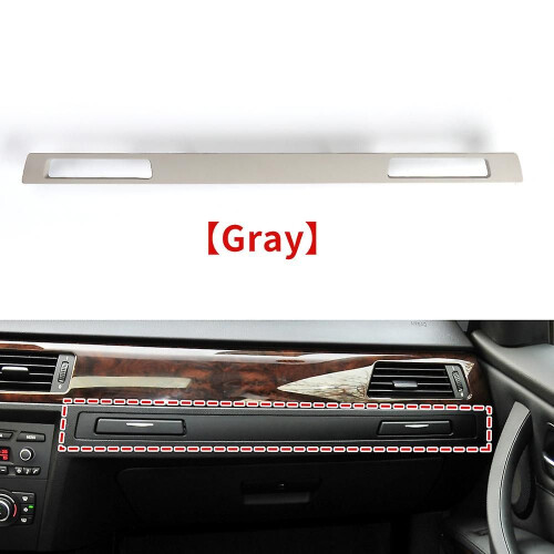 Για BMW Σειρά 3 LHD Αυτοκίνητο Μπροστινό Πλαίσιο Βάσης Ποτηρι