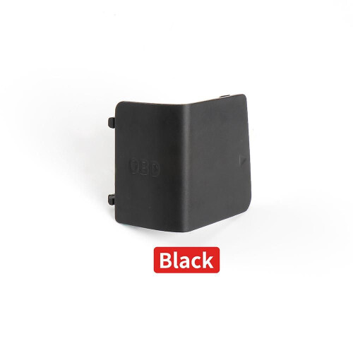 Για BMW E84 E81 E82 E87 E88 Αυτοκίνητο OBD Κάλυμμα Βύσματος Πάνελ Κλω