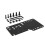 Per scheda adattatore USB Handbrake Drift per giochi di corse Logitech G25/27/29 T500 Windows 14 bit 1