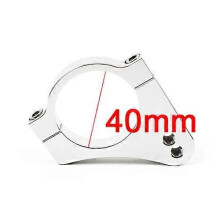 Universellt aluminiumfäste för motorcykelstyrning, minskar vibrationer i spaken, 1 styck ~ 2156