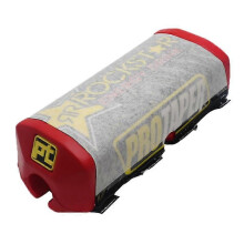1 1/8 "Fat Lenker Glas Pad Slider Grip für CRF RMZ YZF ATV Dirt Pit BikeMotorrad Motocross Enduro ~
