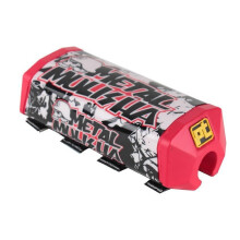 Motorcyklar Motocross Styrbelägg för Pro Taper Energy Square 2.0 Fat Bar Belägg för 1-1/8" Styre ~ 2365