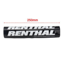 250 mm Pro 1 1/8" motorcykelstyreskydd för EXC SXF XC CRF RMZ YZF ATV Dirt Pit Bike Motocross