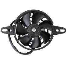 Ventola elettrica da 12 V per moto ATV Quad Go Kart Buggy Motocross Radiatore olio Radiatore acqua Ricambi
