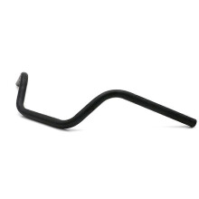 Manillar de motocicleta vintage de 7/8" y 22 mm, alto para scooter, chopper, MT09, CB500X y NC750X