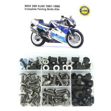 Κατάλληλο για Suzuki RGV 250 VJ22 1991 1992 1993 1994 1995 1996 1997 1998 Πλήρες κι