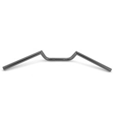 Manillar de motocicleta retro de 22 mm y 7/8'', tipo M, para scooter Honda CG125, WY125, CN125