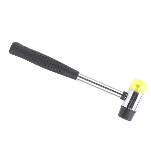 Maillet en caoutchouc à double-face Ø25 mm 255 mm 2