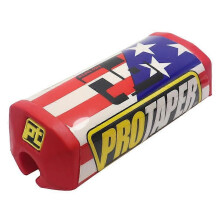 Motocrossmotorcyklar Greppkuddar Energy Square 2.0 Fat Grip Pad för 1-1/8" Handtag ~1690