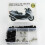 Κατάλληλο για Suzuki AN650 Burgman 650 2003-2018 Πλήρες κάλυμμα, πλήρες 1