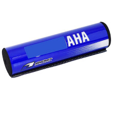 200mm 7/8" Styre Tvärstång Glasplatta Rund Styre Kuddar Dirt Pit Bike Motocross Motorcykel