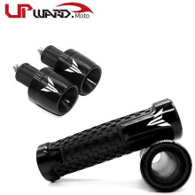 För YAMAHA MT03 MT07 MT09 MT10 MT 03 07 09 10 TRACER 900 GT Motorcykeltillbehör Styrhandtag Handtag