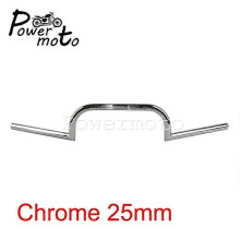 Τιμόνι Clubman 1" και 7/8", Drag Bar Cafe Racer, Τιμόνι 22mm και 25mm για Harley, Kawasaki, KZ, Yamaha