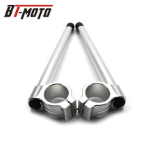 Κατάλληλο για Yamaha YZFR3 YZFR25 YZF R25 YZF-R3 MT 03 MT03 MT-03 MT25 Τιμόνι Cafe Racer 41 χιλιοστών