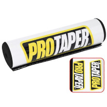 200mm 7/8" Styre Tvärstång Glasplatta Rund Styre Kuddar Dirt Pit Bike Motocross Motorcykel