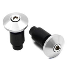 Universal CNC τιμονιέρα μοτοσικλέτας με χειρολαβές και άκρα για YAMAHA Virago 535 Honda Shadow 600