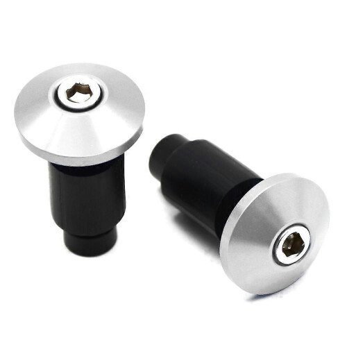 Universal CNC τιμονιέρα μοτοσικλέτας με χειρολαβές και άκρα για YAMAHA Virago 535 Honda Shadow 600