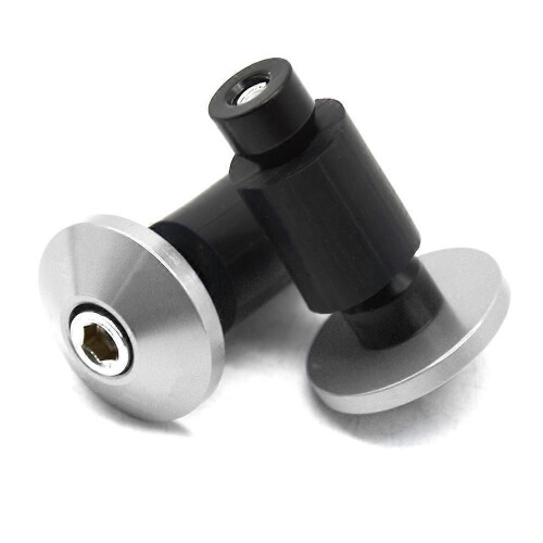 Universal CNC τιμονιέρα μοτοσικλέτας με χειρολαβές και άκρα για YAMAHA Virago 535 Honda Shadow 600