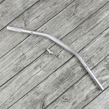 Renthal Motorcykelstyren 28mm Aluminiumlegering CNC Styre 1-1/8'' för Royal Enfield Cafe Racer