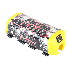 Pro knot 1 1/8" styrplatta med fatglas för CRF RMZ YZF ATV, dirt pit bike, motorcykel, motocross