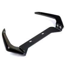 Para CFMOTO 250NK NK250 NK300 250 NK 300 Accesorios de motocicleta Manillar trasero para pasajero