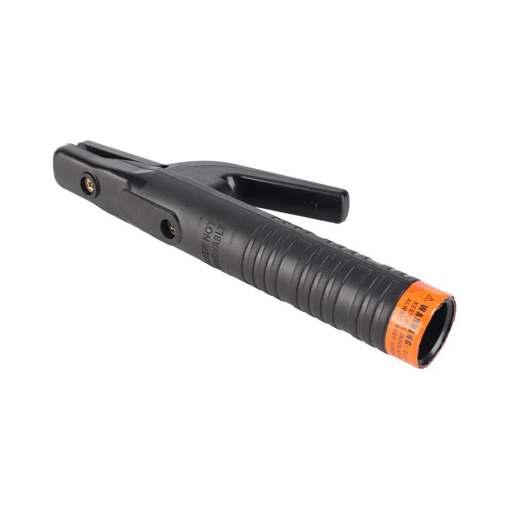 Electrode Holder Welding Stick Rod Clamp American Style 300Aâ500A Tool For Maintenance 8051321788674
