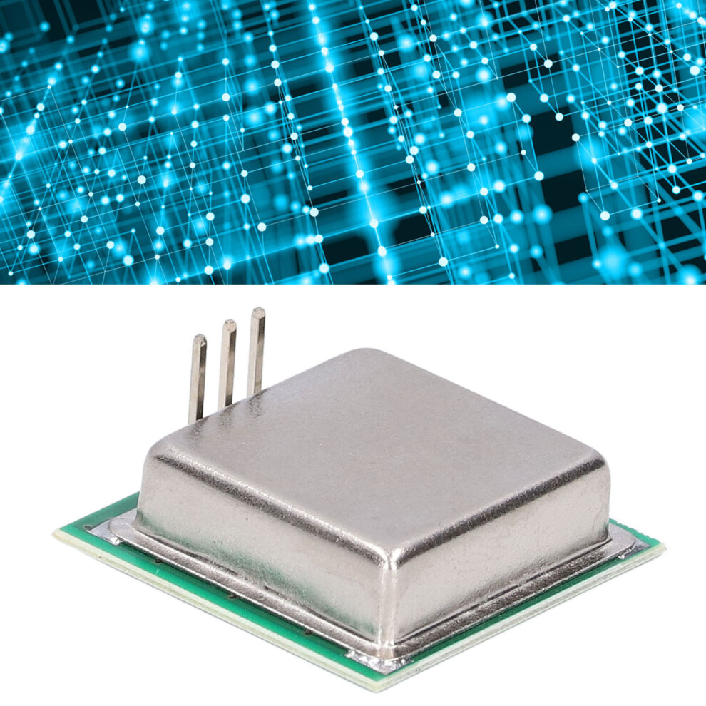 Microwave Radar Sensor Module Smart Human Motion Detection Induction Switch 24G Cdm324 9471321788662