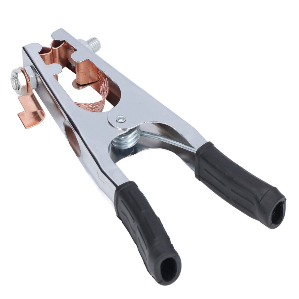 Welding Ground Clamp 500A Earth Clip Firm Clamping Fixing Holding Tool Set Kit For Welder 8771321788732